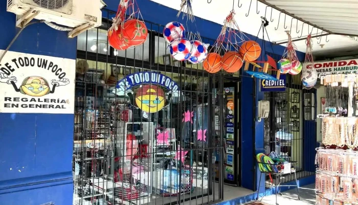 De todo un poco - Brig. Gral. Fructuoso Rivera