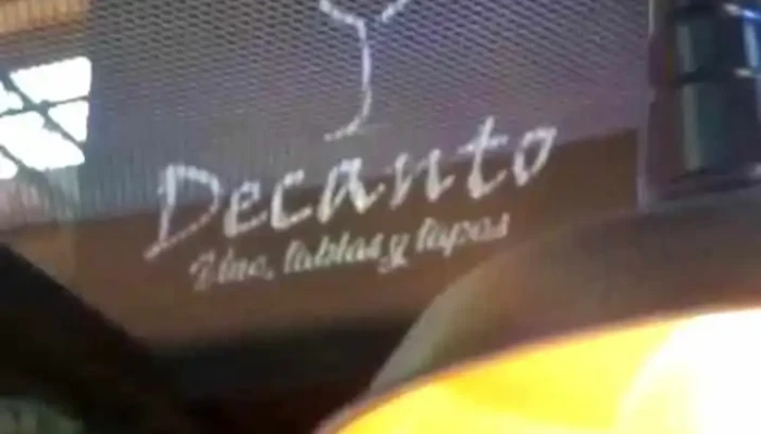 Decanto Winebar -  Videos - Montevideo