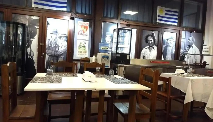 Del Centro:  Col Del Sacramento - Restaurante