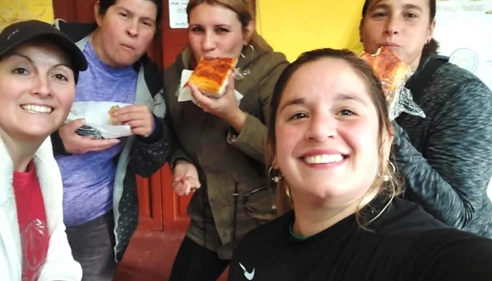 Del Este Gym -  Comentarios - Empalme Olmos