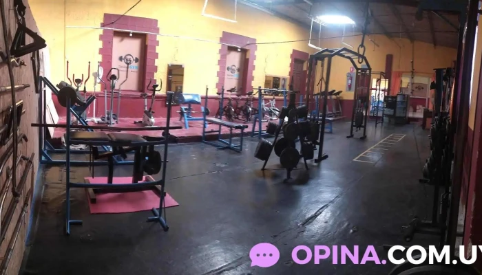 Del Este Gym -  Gimnasio - Empalme Olmos