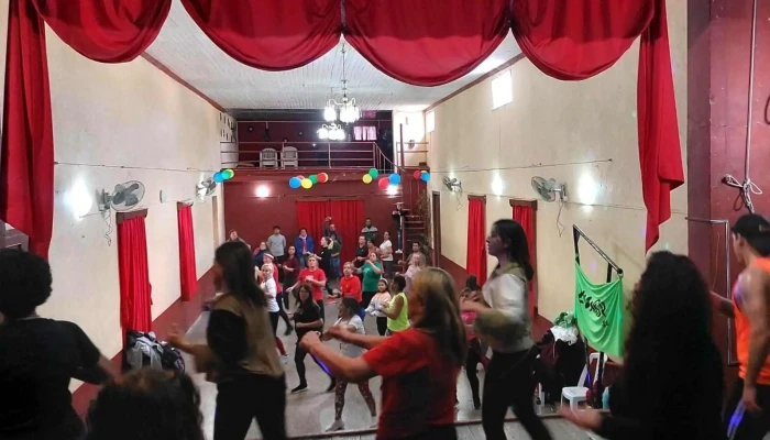 Del Este Gym -  Telefono - Empalme Olmos