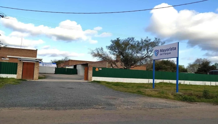 Del Parque - Dr. Héctor Peluffo