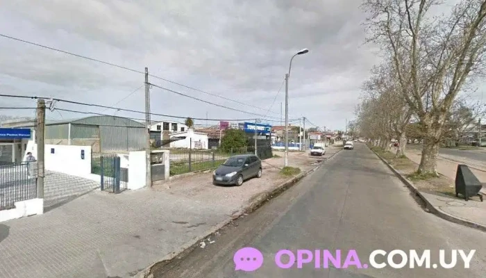 Del plata - 12200 Montevideo