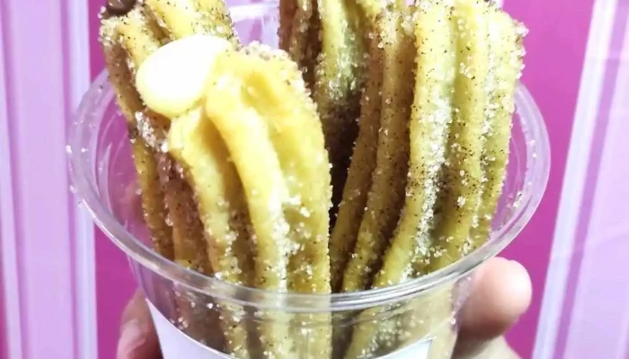 Deli Churros:  Churro