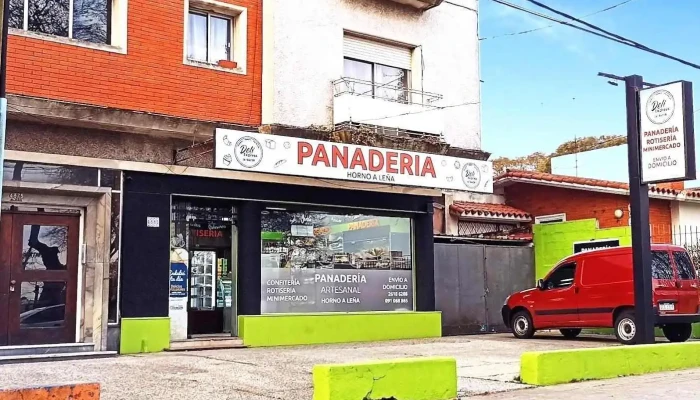 Deli Express Malvin:  Montevideo - Panadería