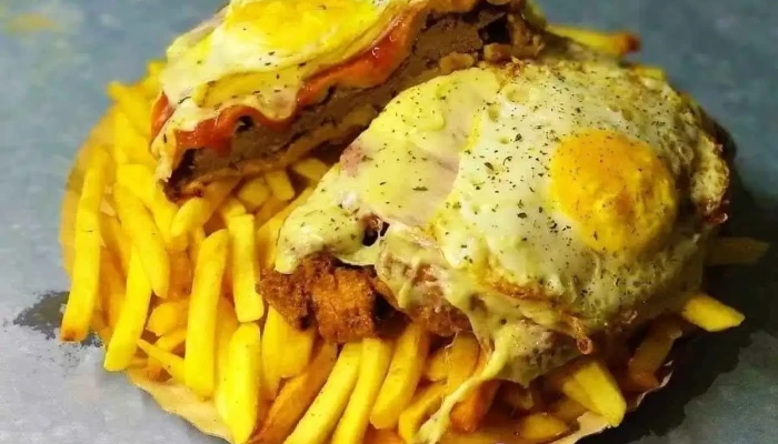 Delivery El Ray:  Papas Fritas