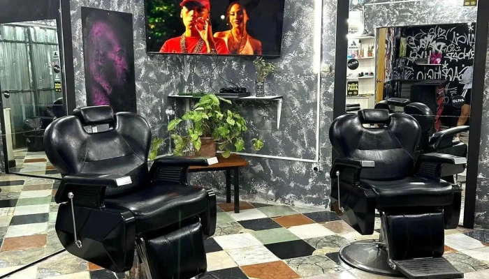 Delta barber shop - Ciudad Del Plata