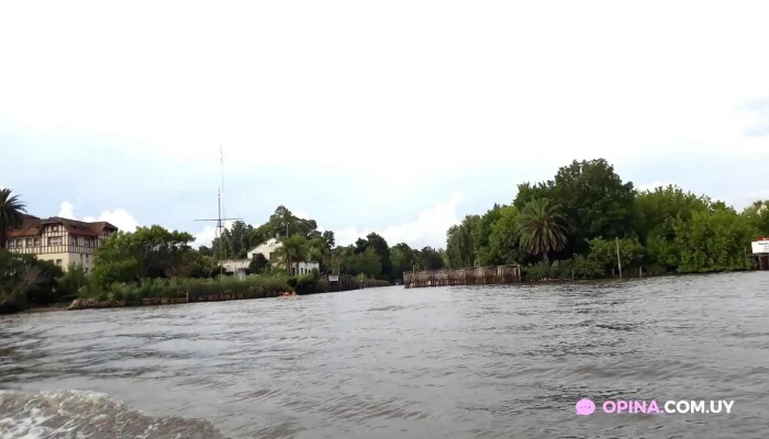 Delta Del Tigre:  Ciudad Del Plata