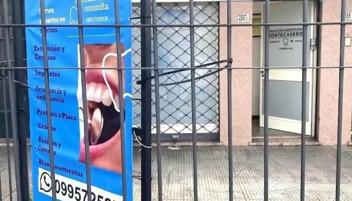 Dental Montecaseros - Montevideo