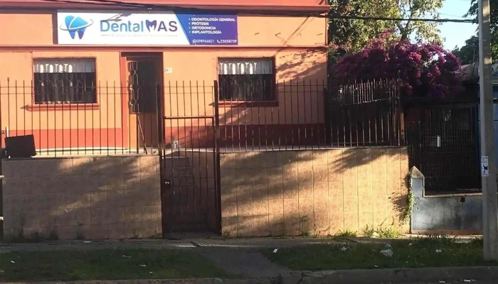 Dentalmas22 -  Sitio Web - Montevideo