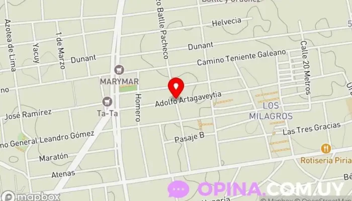 Dentista - Montevideo