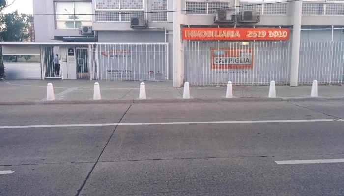 Departamento Inmobiliario De Campiglia Construcciones -  Inmueble - Montevideo