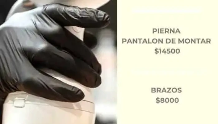 Depilacion Definitiva We Care Punta Gorda Carta - Montevideo