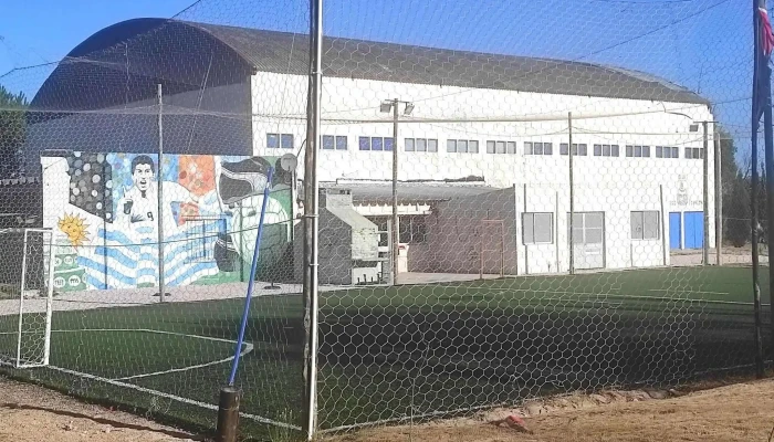 Deportivo La Paloma - Av Del Puerto