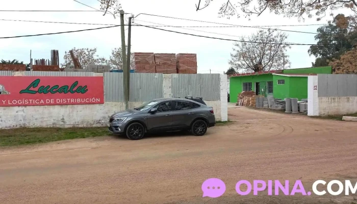 deposito de barraca y ferretería Lucalu - Ciudad De La Costa