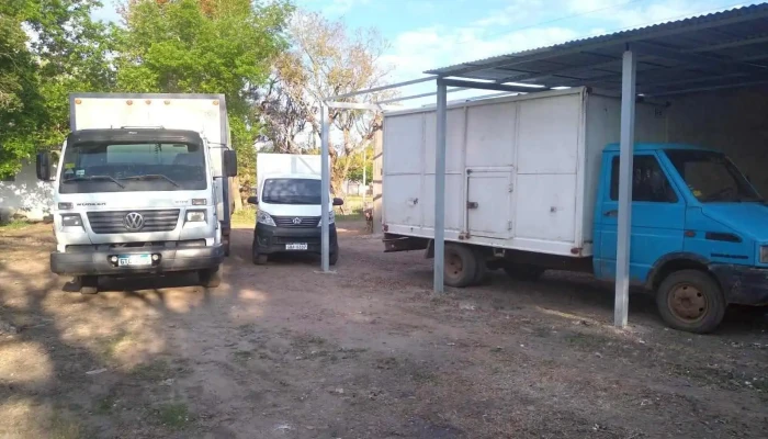 Deposito Dist. Coronado - 1 1