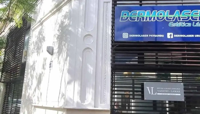 Dermolaser Paysandu Edificio - Paysandú