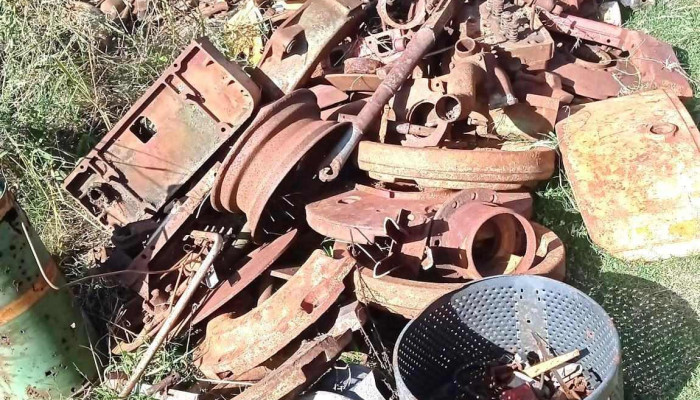 Desarmadero ElTopo - 27100 Chuy