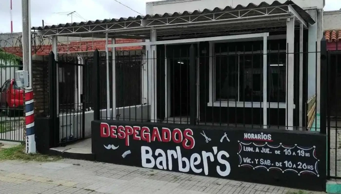 Despegados barber's - 12300 Montevideo