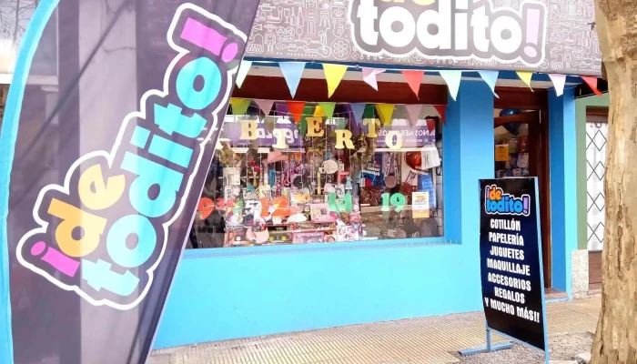 Detodito - 70000 Col. Del Sacramento