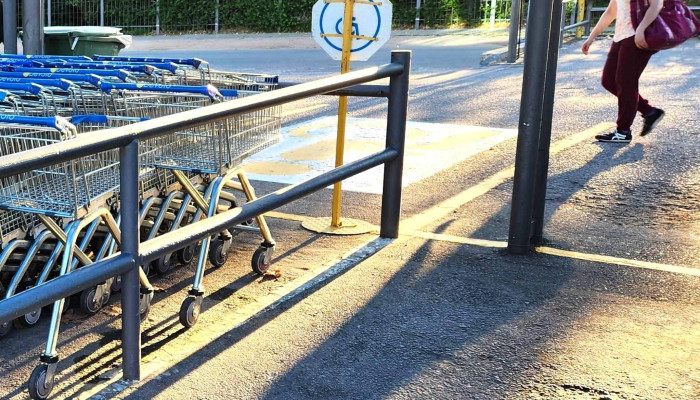 Devoto:  Comentario 1 - Supermercado