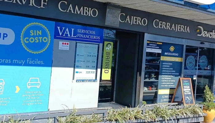 Devoto:  Comentario 6 - Supermercado