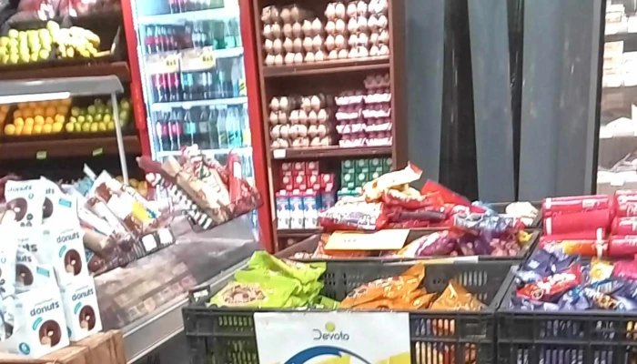 Devoto Express Bulevar Ii:  Comentario 10 - Supermercado