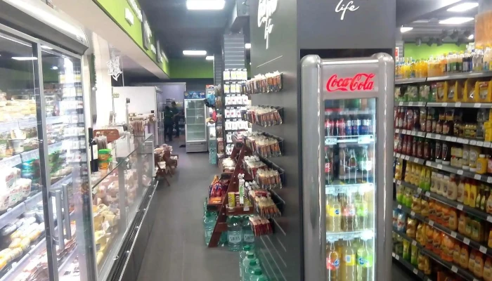 Devoto Express Bulevar Ii:  Todo - Supermercado