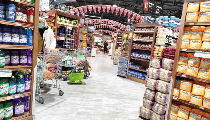 Devoto Fresh Market - 11400 Montevideo