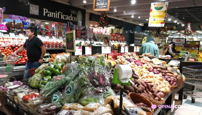 Devoto Fresh Market Alimento - Supermercado