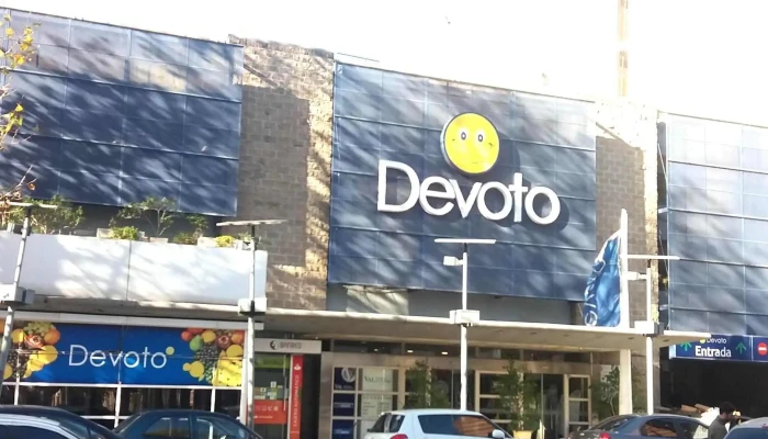 Devoto Fresh Market Comentario 8 - Supermercado