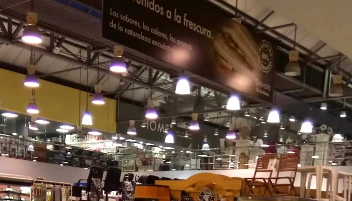 Devoto Fresh Market:  Comentario 9 - Supermercado