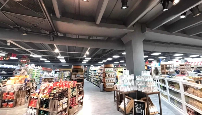 Devoto Fresh Market Interior - Supermercado