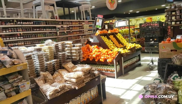 Devoto Fresh Market:  Todo - Supermercado