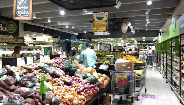 Devoto Fresh Market Todo - Supermercado