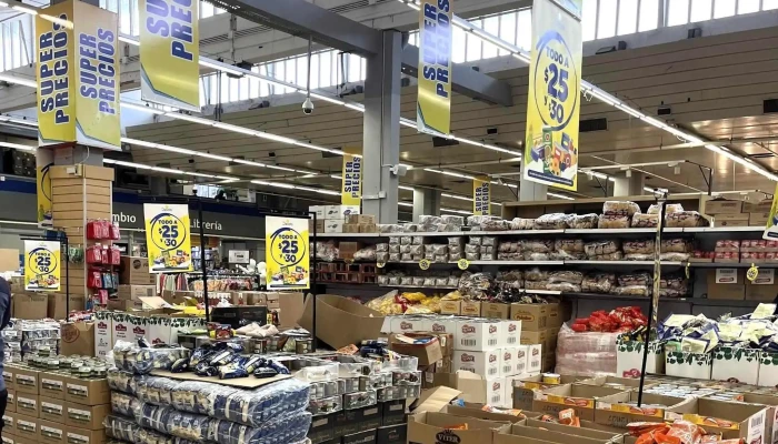 Devoto Sayago:  Comentario 7 - Supermercado