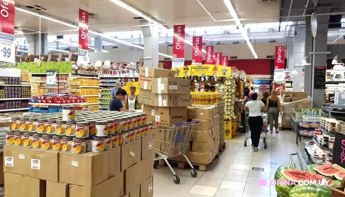 Devoto Sayago:  Todo - Supermercado