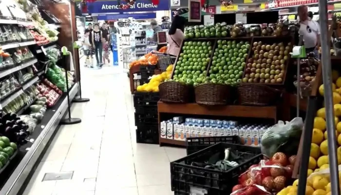 Devoto Sayago:  Videos - Supermercado