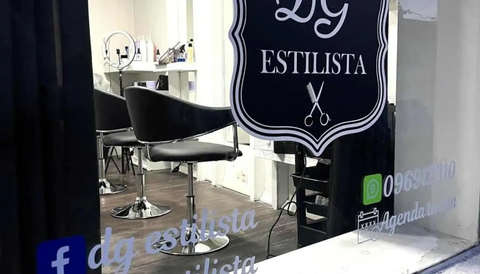 Dg Estilista - 91500 Sauce