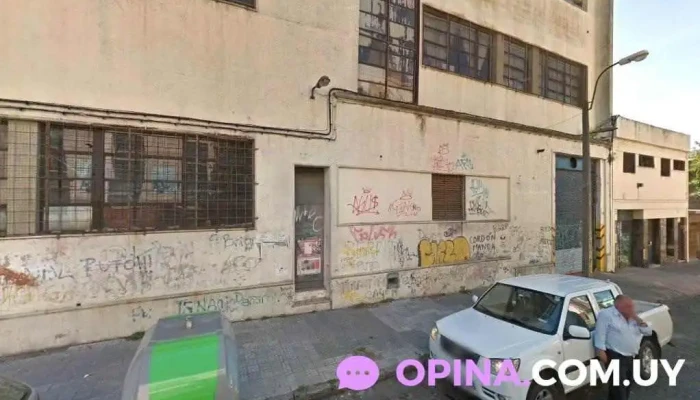 Dicas (División de Capacitaciones y acreditaciones de saberes "Tres Cruces") - Montevideo