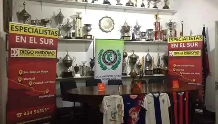 Diego Perdomo Negocios Inmobiliarios -    Sucursal San Jose De Mayo Interior - Departamental