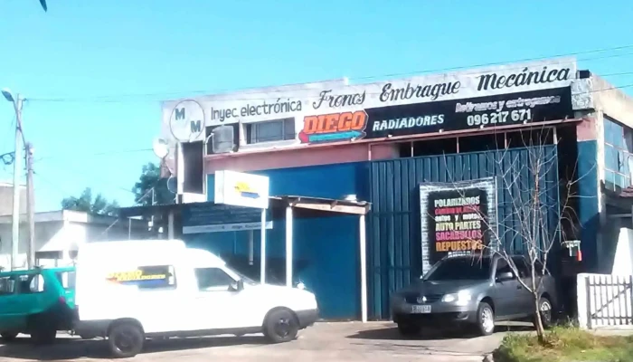 Diego Radiadores - 20000 Maldonado