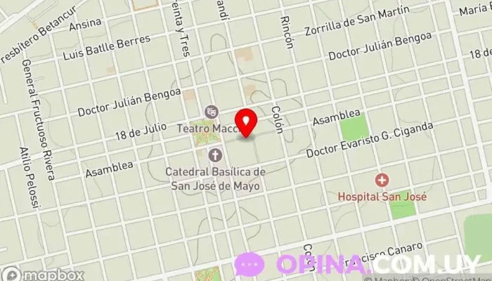 Dinoel - 80000 San José De Mayo