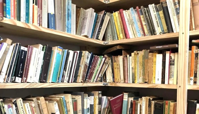 Diomedes Libros Zona - Montevideo