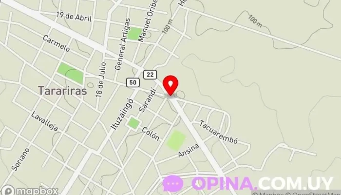 Disa - 70600 Tarariras