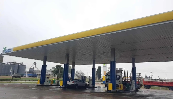 Disa:  Todo - Gasolinera