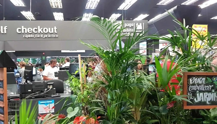 Disco Arenal Grande:  Comentario 6 - Supermercado