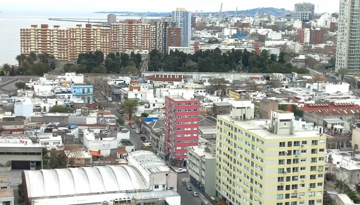 Disco Barrios Amorin Estacionamiento - Supermercado