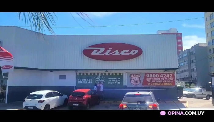 Disco Barrios Amorin Videos - Supermercado